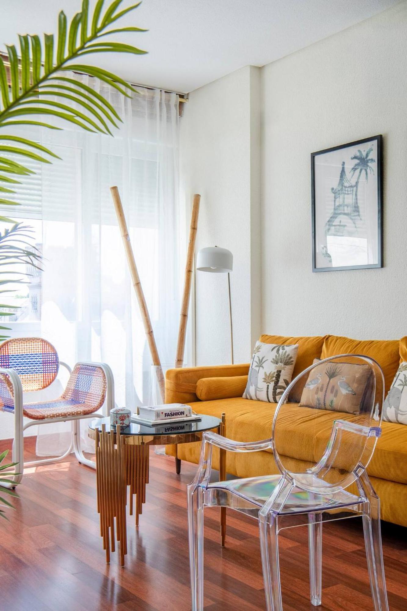 Monkeys La Campana Appartement