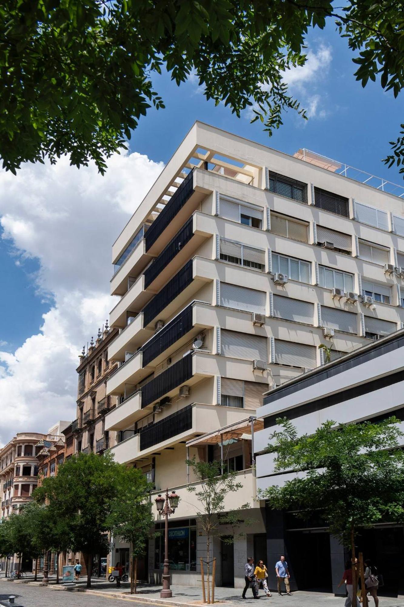 Apartment Monkeys La Campana Seville